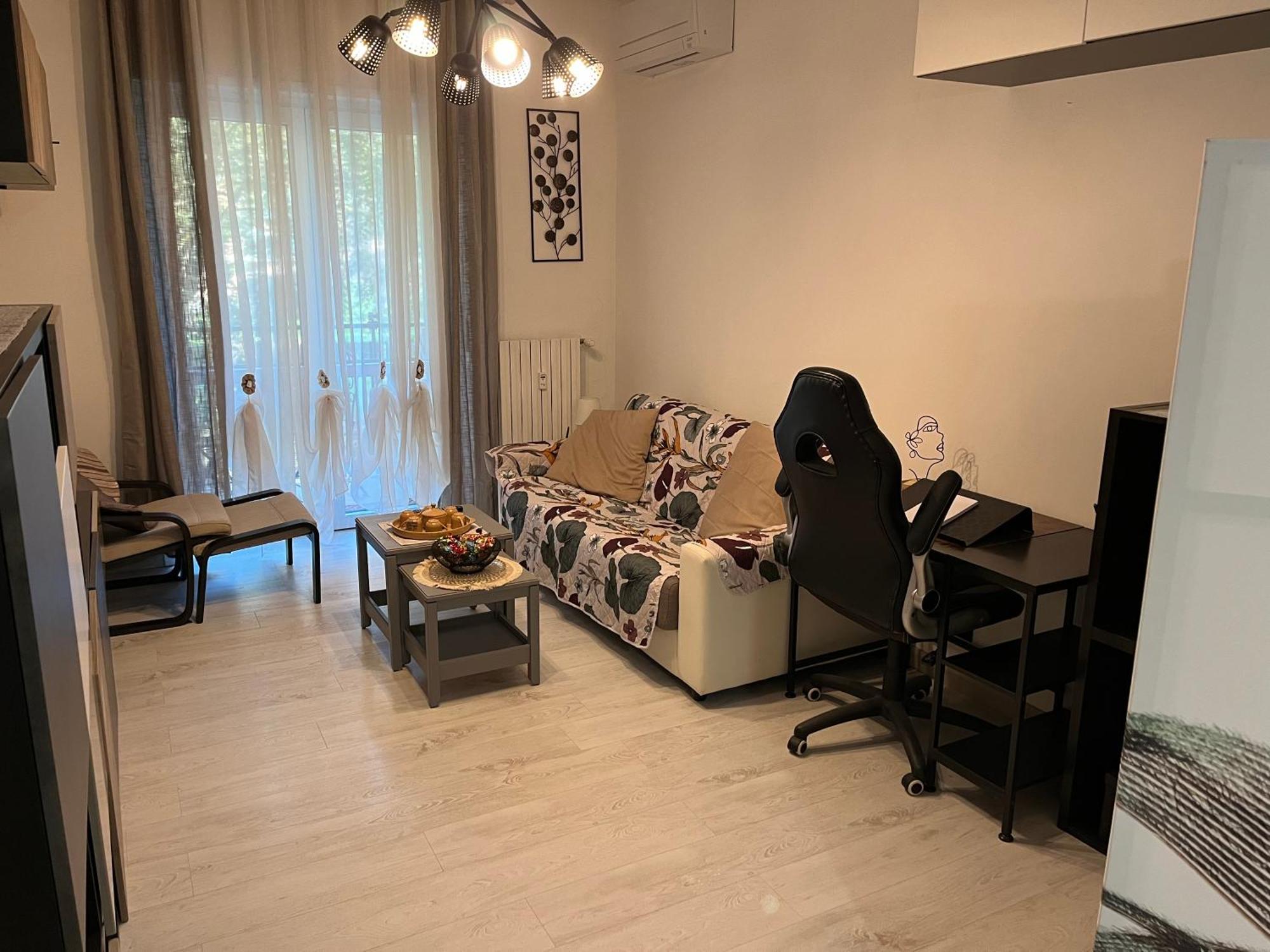 Nel Verde Della Citta Milan Bagian luar foto
